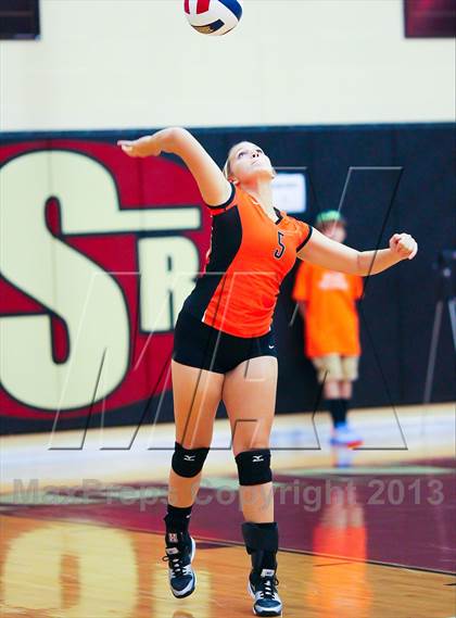 Thumbnail 3 in Birdville vs Haltom (EMS-ISD Tournament) photogallery.