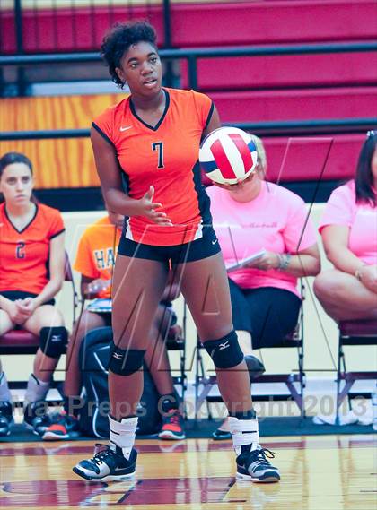 Thumbnail 3 in Birdville vs Haltom (EMS-ISD Tournament) photogallery.