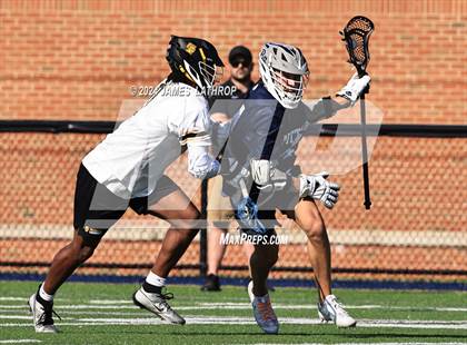 Thumbnail 2 in Pittsford @ McQuaid Jesuit (NYSPHSAA Section 5 Class A Semifinal) photogallery.
