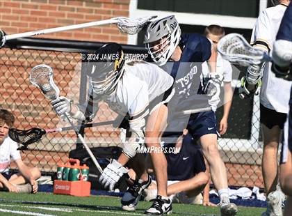 Thumbnail 3 in Pittsford @ McQuaid Jesuit (NYSPHSAA Section 5 Class A Semifinal) photogallery.