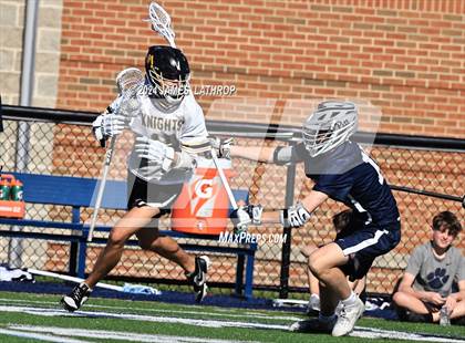 Thumbnail 1 in Pittsford @ McQuaid Jesuit (NYSPHSAA Section 5 Class A Semifinal) photogallery.