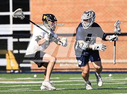 Thumbnail 2 in Pittsford @ McQuaid Jesuit (NYSPHSAA Section 5 Class A Semifinal) photogallery.