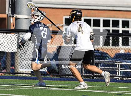 Thumbnail 1 in Pittsford @ McQuaid Jesuit (NYSPHSAA Section 5 Class A Semifinal) photogallery.