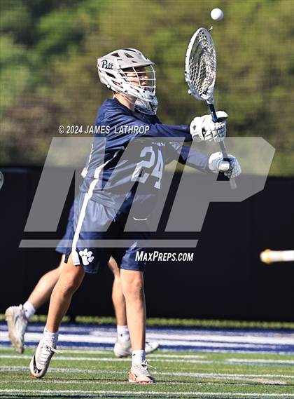 Thumbnail 2 in Pittsford @ McQuaid Jesuit (NYSPHSAA Section 5 Class A Semifinal) photogallery.