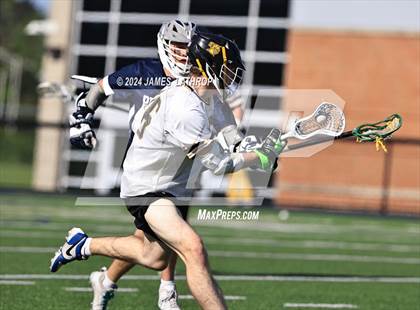 Thumbnail 3 in Pittsford @ McQuaid Jesuit (NYSPHSAA Section 5 Class A Semifinal) photogallery.