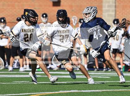 Thumbnail 1 in Pittsford @ McQuaid Jesuit (NYSPHSAA Section 5 Class A Semifinal) photogallery.