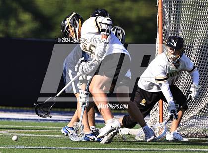 Thumbnail 1 in Pittsford @ McQuaid Jesuit (NYSPHSAA Section 5 Class A Semifinal) photogallery.