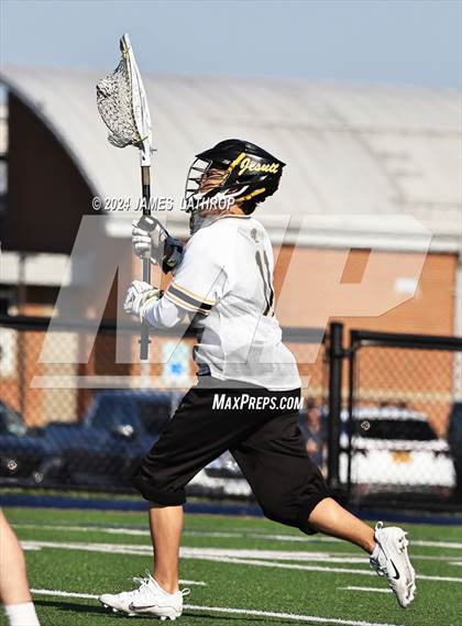 Thumbnail 1 in Pittsford @ McQuaid Jesuit (NYSPHSAA Section 5 Class A Semifinal) photogallery.
