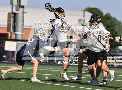 Thumbnail 1 in Pittsford @ McQuaid Jesuit (NYSPHSAA Section 5 Class A Semifinal) photogallery.