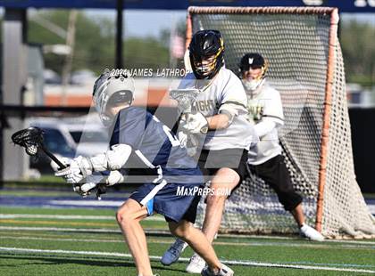 Thumbnail 1 in Pittsford @ McQuaid Jesuit (NYSPHSAA Section 5 Class A Semifinal) photogallery.