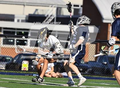 Thumbnail 2 in Pittsford @ McQuaid Jesuit (NYSPHSAA Section 5 Class A Semifinal) photogallery.
