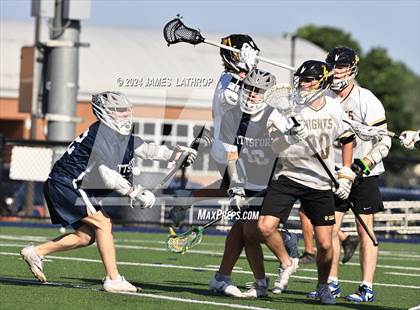 Thumbnail 2 in Pittsford @ McQuaid Jesuit (NYSPHSAA Section 5 Class A Semifinal) photogallery.