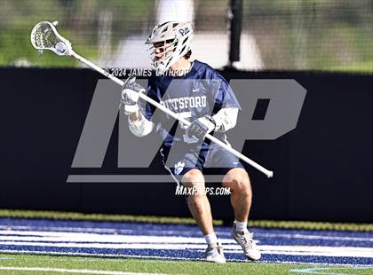 Thumbnail 2 in Pittsford @ McQuaid Jesuit (NYSPHSAA Section 5 Class A Semifinal) photogallery.