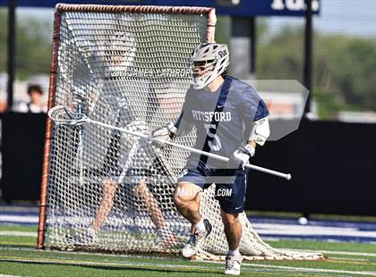 Thumbnail 3 in Pittsford @ McQuaid Jesuit (NYSPHSAA Section 5 Class A Semifinal) photogallery.