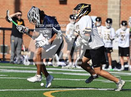 Thumbnail 2 in Pittsford @ McQuaid Jesuit (NYSPHSAA Section 5 Class A Semifinal) photogallery.