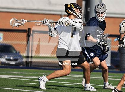 Thumbnail 3 in Pittsford @ McQuaid Jesuit (NYSPHSAA Section 5 Class A Semifinal) photogallery.