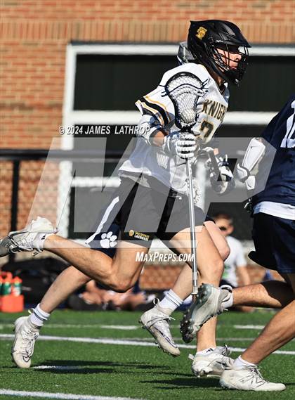 Thumbnail 3 in Pittsford @ McQuaid Jesuit (NYSPHSAA Section 5 Class A Semifinal) photogallery.