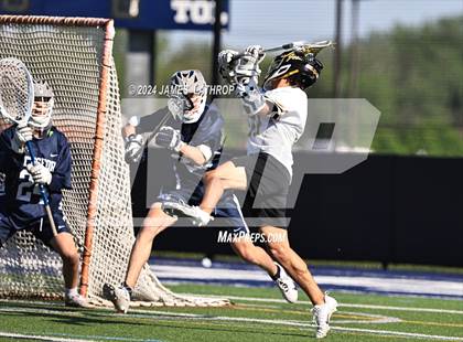 Thumbnail 1 in Pittsford @ McQuaid Jesuit (NYSPHSAA Section 5 Class A Semifinal) photogallery.