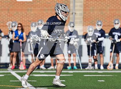 Thumbnail 2 in Pittsford @ McQuaid Jesuit (NYSPHSAA Section 5 Class A Semifinal) photogallery.