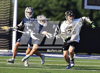 Thumbnail 1 in Pittsford @ McQuaid Jesuit (NYSPHSAA Section 5 Class A Semifinal) photogallery.