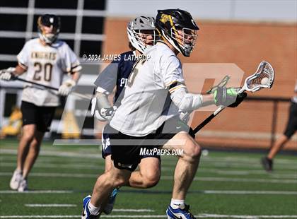 Thumbnail 1 in Pittsford @ McQuaid Jesuit (NYSPHSAA Section 5 Class A Semifinal) photogallery.