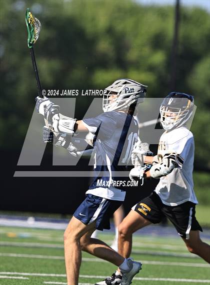 Thumbnail 2 in Pittsford @ McQuaid Jesuit (NYSPHSAA Section 5 Class A Semifinal) photogallery.