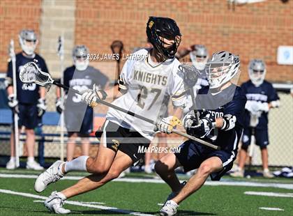 Thumbnail 2 in Pittsford @ McQuaid Jesuit (NYSPHSAA Section 5 Class A Semifinal) photogallery.