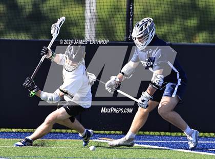 Thumbnail 2 in Pittsford @ McQuaid Jesuit (NYSPHSAA Section 5 Class A Semifinal) photogallery.