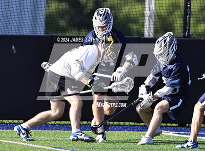 Thumbnail 1 in Pittsford @ McQuaid Jesuit (NYSPHSAA Section 5 Class A Semifinal) photogallery.