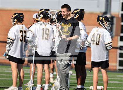 Thumbnail 2 in Pittsford @ McQuaid Jesuit (NYSPHSAA Section 5 Class A Semifinal) photogallery.
