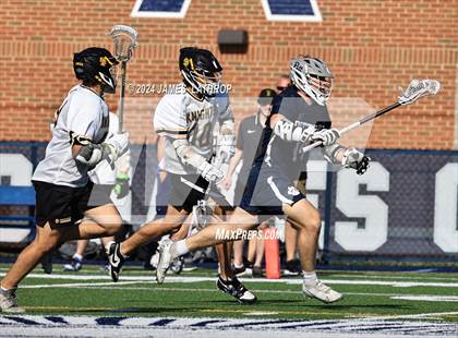 Thumbnail 1 in Pittsford @ McQuaid Jesuit (NYSPHSAA Section 5 Class A Semifinal) photogallery.