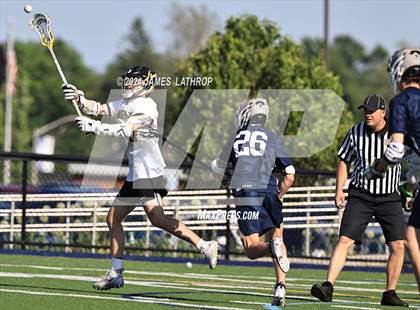 Thumbnail 1 in Pittsford @ McQuaid Jesuit (NYSPHSAA Section 5 Class A Semifinal) photogallery.