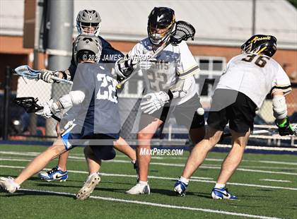 Thumbnail 2 in Pittsford @ McQuaid Jesuit (NYSPHSAA Section 5 Class A Semifinal) photogallery.