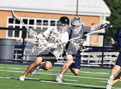 Thumbnail 2 in Pittsford @ McQuaid Jesuit (NYSPHSAA Section 5 Class A Semifinal) photogallery.