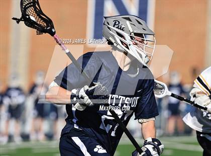 Thumbnail 1 in Pittsford @ McQuaid Jesuit (NYSPHSAA Section 5 Class A Semifinal) photogallery.