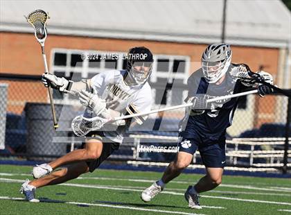 Thumbnail 1 in Pittsford @ McQuaid Jesuit (NYSPHSAA Section 5 Class A Semifinal) photogallery.