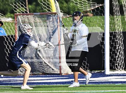 Thumbnail 2 in Pittsford @ McQuaid Jesuit (NYSPHSAA Section 5 Class A Semifinal) photogallery.