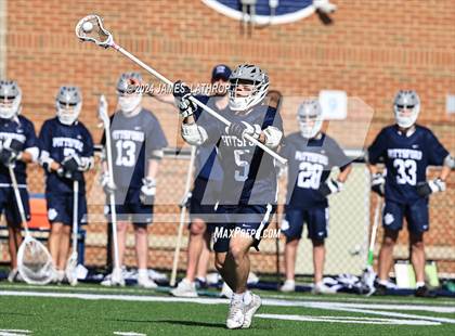 Thumbnail 2 in Pittsford @ McQuaid Jesuit (NYSPHSAA Section 5 Class A Semifinal) photogallery.