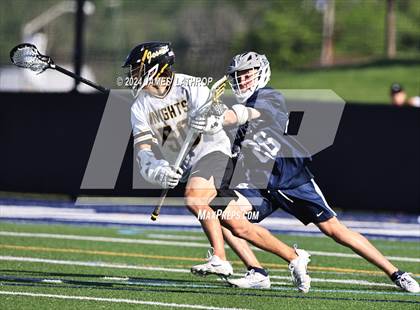 Thumbnail 2 in Pittsford @ McQuaid Jesuit (NYSPHSAA Section 5 Class A Semifinal) photogallery.