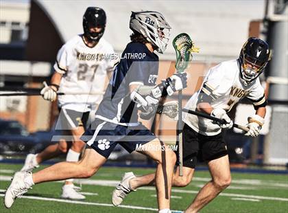 Thumbnail 3 in Pittsford @ McQuaid Jesuit (NYSPHSAA Section 5 Class A Semifinal) photogallery.