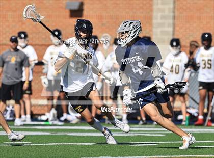 Thumbnail 2 in Pittsford @ McQuaid Jesuit (NYSPHSAA Section 5 Class A Semifinal) photogallery.