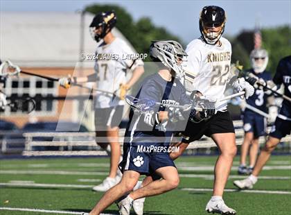 Thumbnail 2 in Pittsford @ McQuaid Jesuit (NYSPHSAA Section 5 Class A Semifinal) photogallery.
