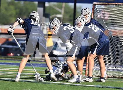 Thumbnail 3 in Pittsford @ McQuaid Jesuit (NYSPHSAA Section 5 Class A Semifinal) photogallery.
