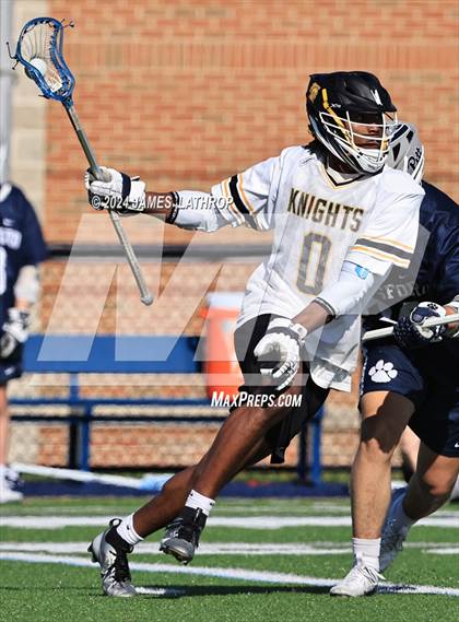 Thumbnail 1 in Pittsford @ McQuaid Jesuit (NYSPHSAA Section 5 Class A Semifinal) photogallery.