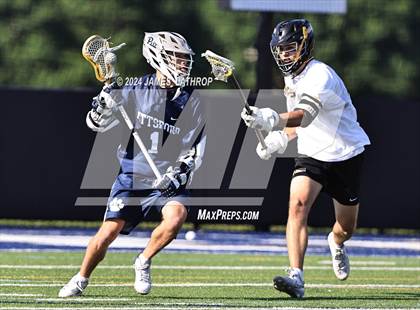 Thumbnail 2 in Pittsford @ McQuaid Jesuit (NYSPHSAA Section 5 Class A Semifinal) photogallery.