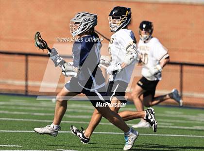 Thumbnail 1 in Pittsford @ McQuaid Jesuit (NYSPHSAA Section 5 Class A Semifinal) photogallery.