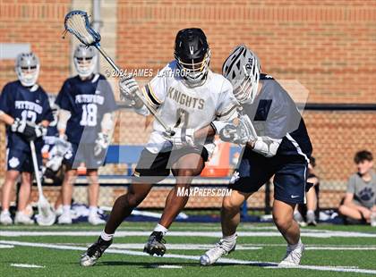 Thumbnail 3 in Pittsford @ McQuaid Jesuit (NYSPHSAA Section 5 Class A Semifinal) photogallery.
