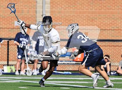 Thumbnail 2 in Pittsford @ McQuaid Jesuit (NYSPHSAA Section 5 Class A Semifinal) photogallery.