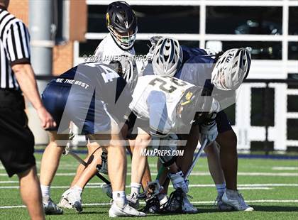 Thumbnail 3 in Pittsford @ McQuaid Jesuit (NYSPHSAA Section 5 Class A Semifinal) photogallery.