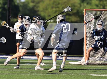 Thumbnail 1 in Pittsford @ McQuaid Jesuit (NYSPHSAA Section 5 Class A Semifinal) photogallery.